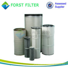 FORST Nuevo Estilo Reemplazar Filtros de Cartucho Industrial Dust Collection Cartridge